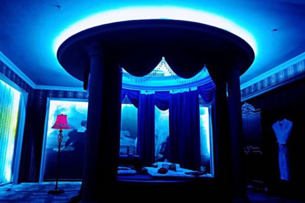 成都空中茶室，享受云端养生生活(成都空中茶楼)