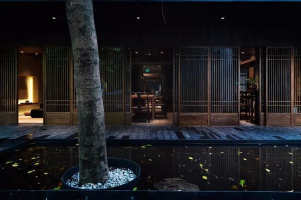 成都少城苑茶香袅袅，休闲养生两不误(成都少城酒店)