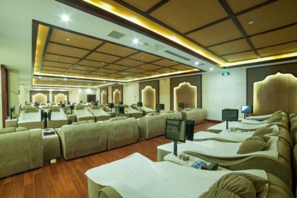 成都桑拿房定制服务，打造高品质休闲娱乐场所