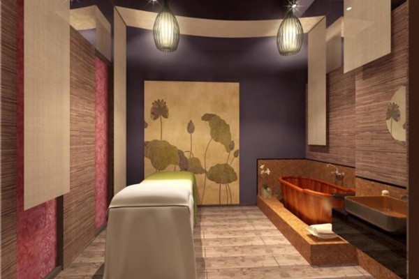 探访成都最受欢迎的水疗桑拿圣地(成都好耍的水疗)